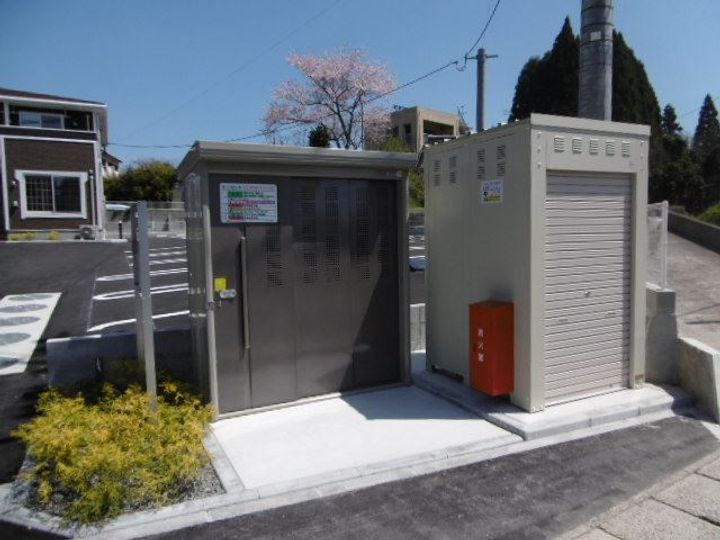 第5レジデンス朝日Aの内装