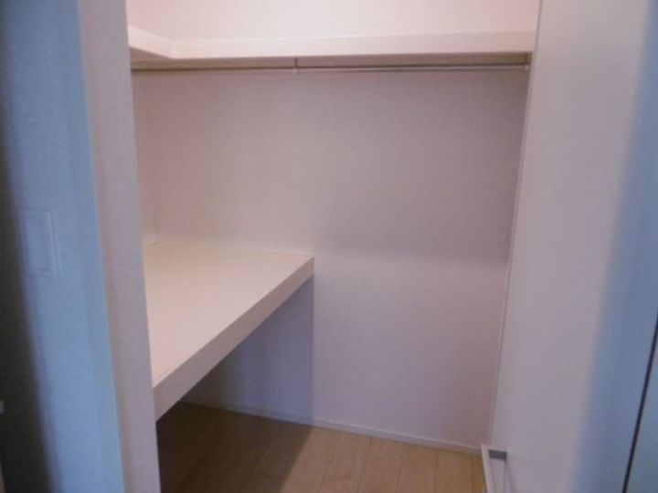 第5レジデンス朝日Aの内装