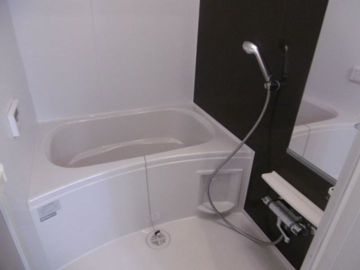 第5レジデンス朝日Aの風呂