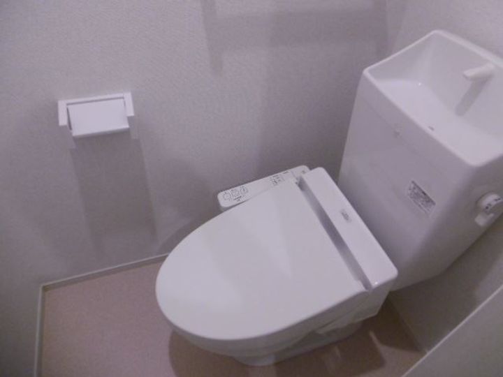 第5レジデンス朝日Aの内装