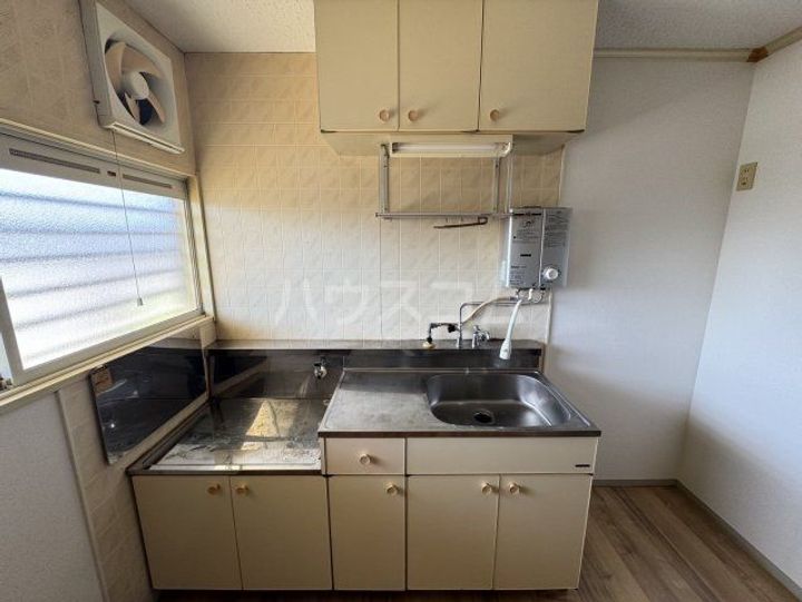 細田コーポのキッチン