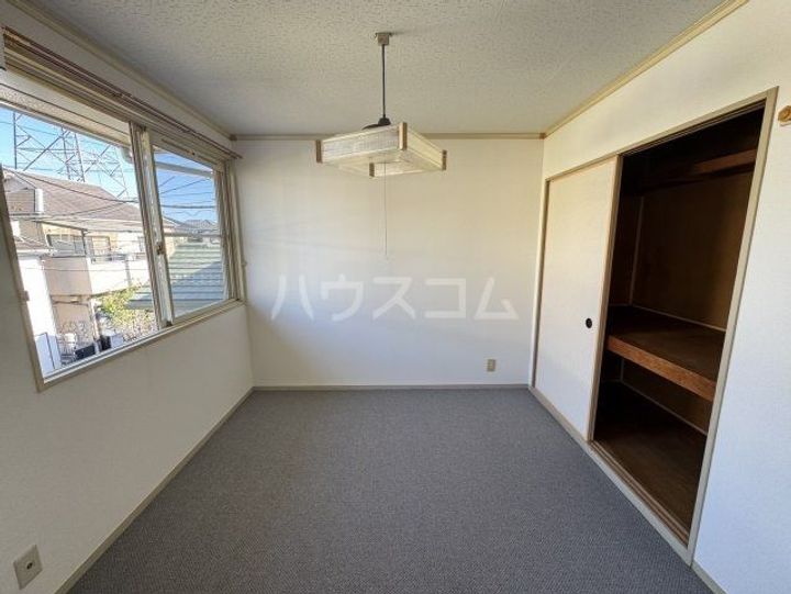 細田コーポの内装