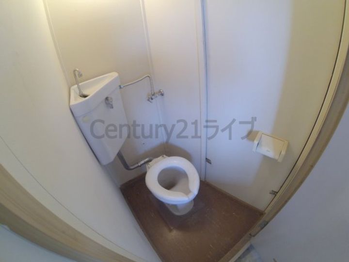 伊丹鴻池4B号棟の内装