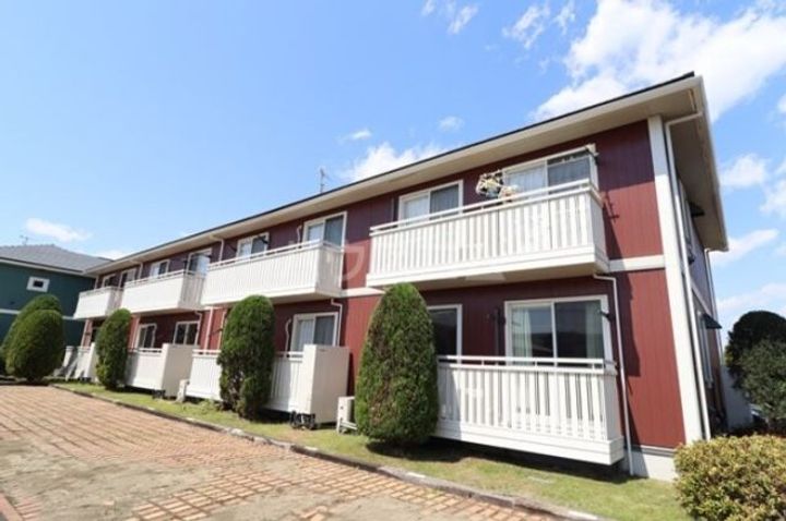 ROYAL GARDEN CASAHARA Gの外観