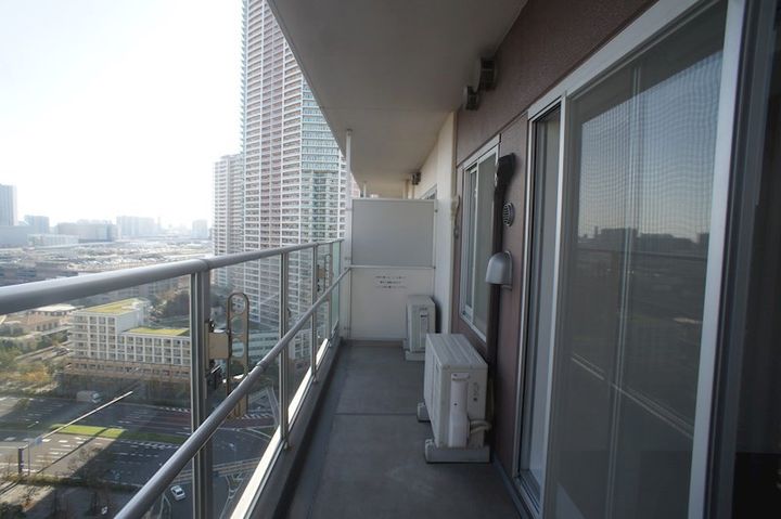 東京都江東区豊洲1(マンション)の賃貸物件の内装