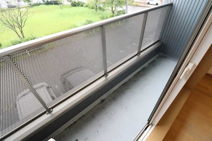 ココモ小新南の内装