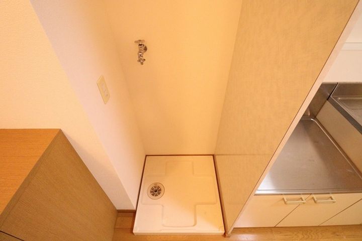 ココモ小新南の内装