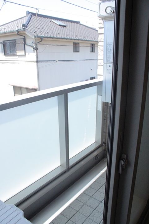 グラシューズエヌの内装