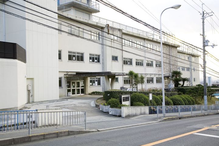URアルビス五月ヶ丘の周辺