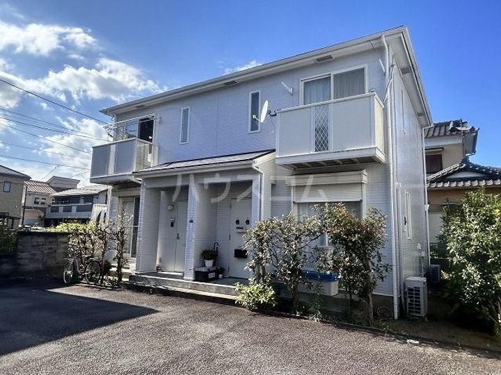 神奈川県小田原市小八幡1(一戸建)の賃貸物件の外観