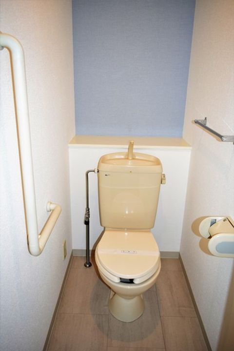 サン・マーレ東船橋壱番館の内装