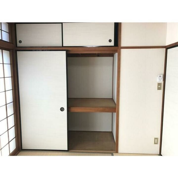 ユニーブル西里の内装