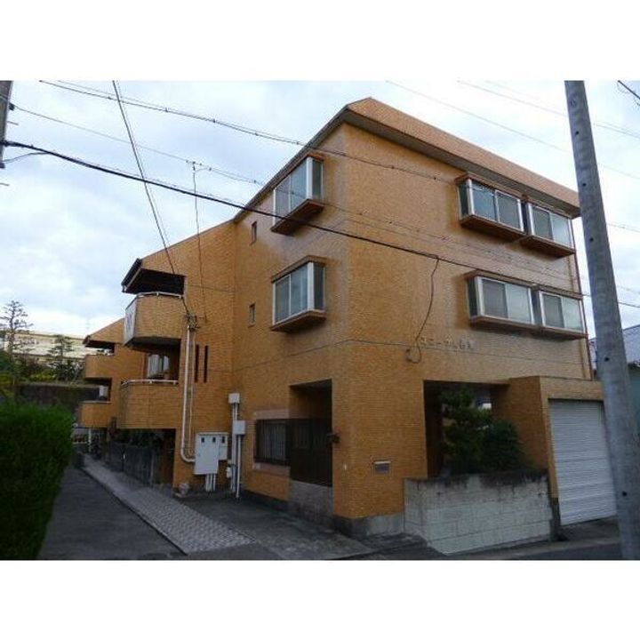 ユニーブル西里の外観