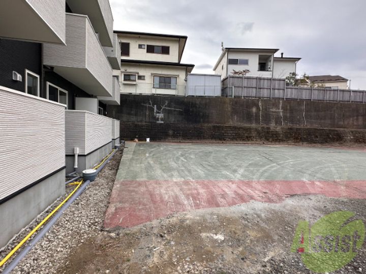 カーサ荒巻中央の地図