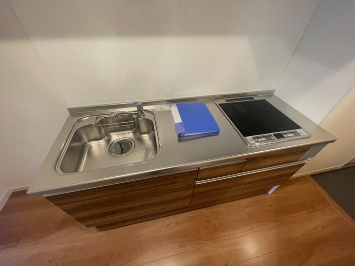 Casa Felizのキッチン