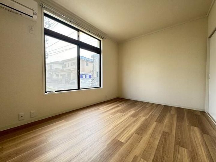 東京都稲城市東長沼(アパート)の賃貸物件の内装