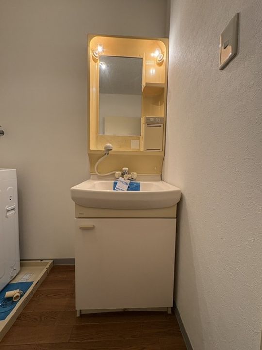 東京都八王子市東中野(アパート)の賃貸物件の内装