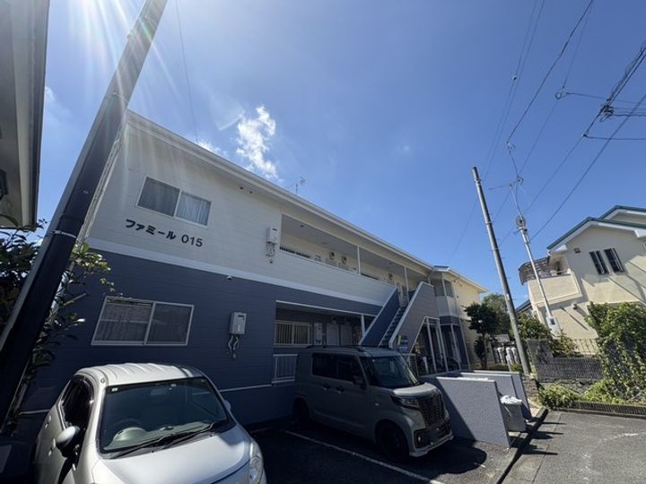 東京都八王子市東中野(アパート)の賃貸物件の外観