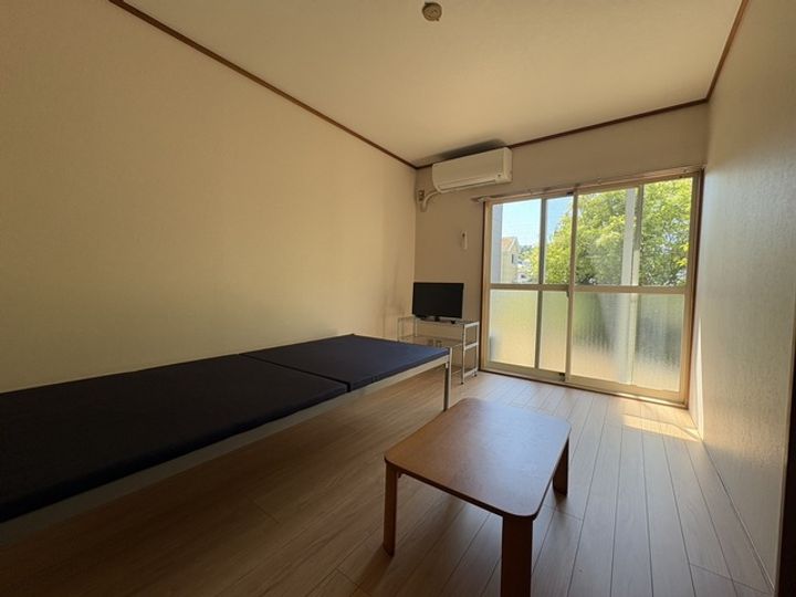 東京都八王子市東中野(アパート)の賃貸物件の居間