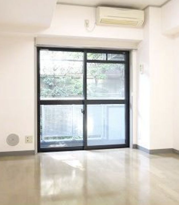 東京都中野区東中野5(マンション)の賃貸物件の居間