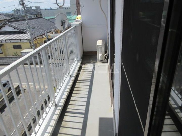 レジデンスY&Mの内装