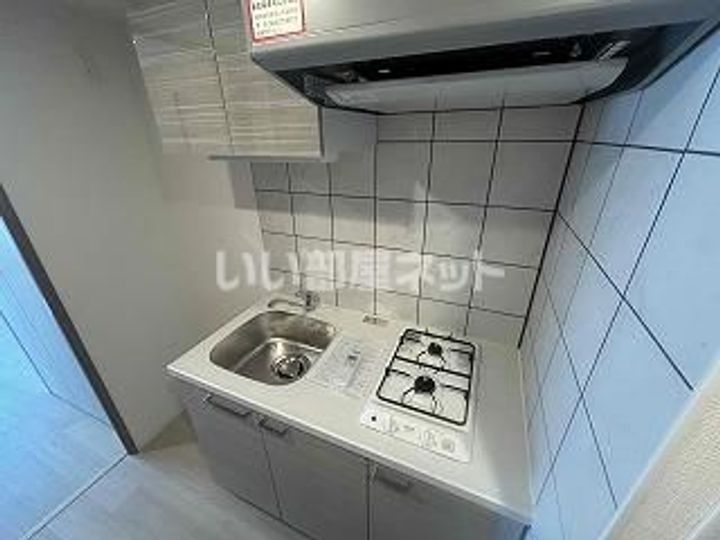 エスリード弁天町NORTH RESIDENCEのキッチン