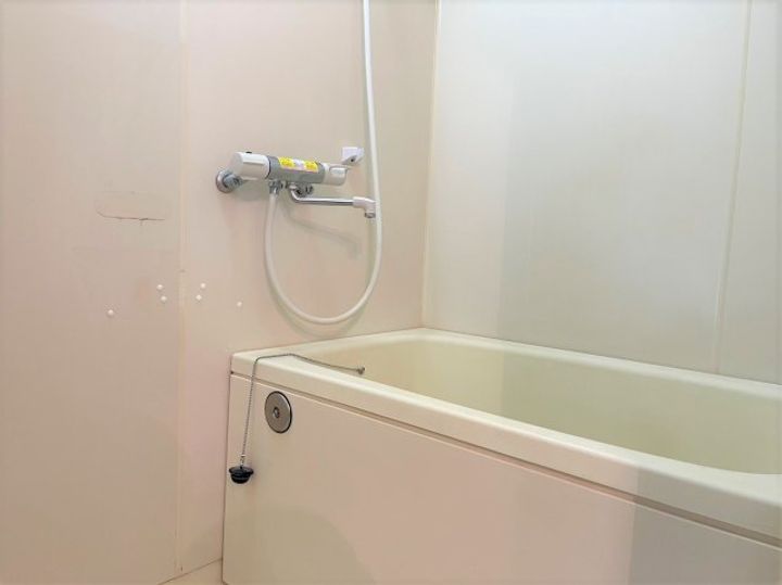 ビバライフ自由ヶ丘の風呂