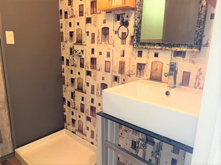 ビバライフ自由ヶ丘の内装