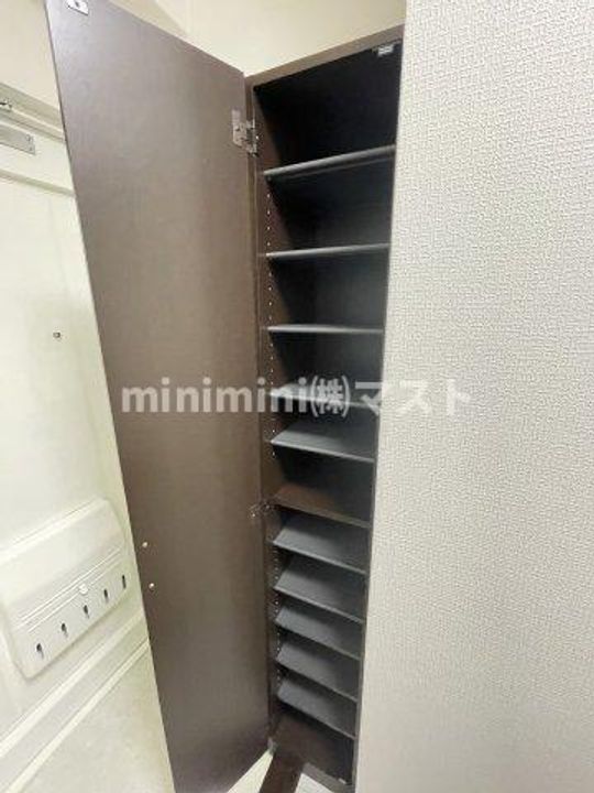 大阪府大阪市西区靱本町3(マンション)の賃貸物件の内装