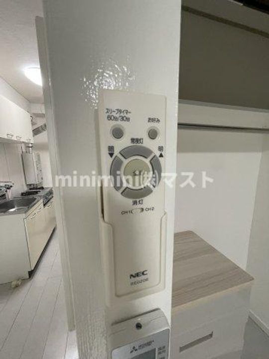 大阪府大阪市西区靱本町3(マンション)の賃貸物件の内装
