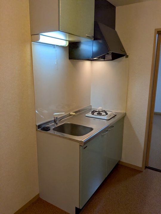 リラタキシマのキッチン