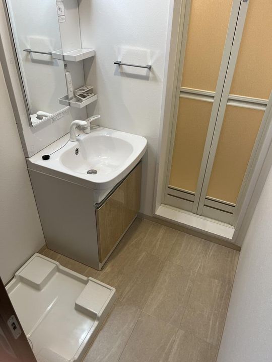 GRANDIR三津屋中の内装