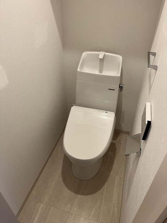 GRANDIR三津屋中の内装
