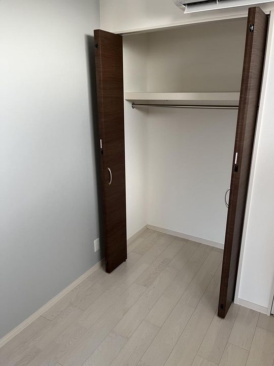 GRANDIR三津屋中の内装
