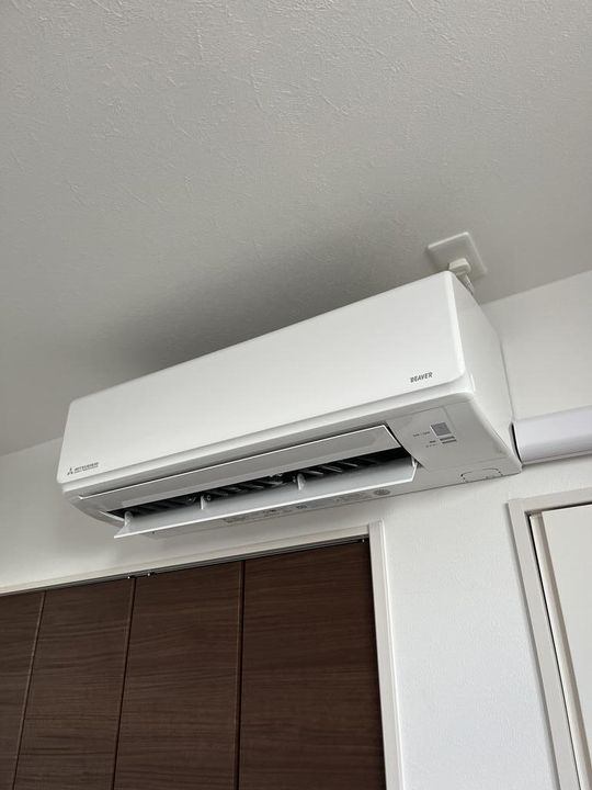 GRANDIR三津屋中の内装