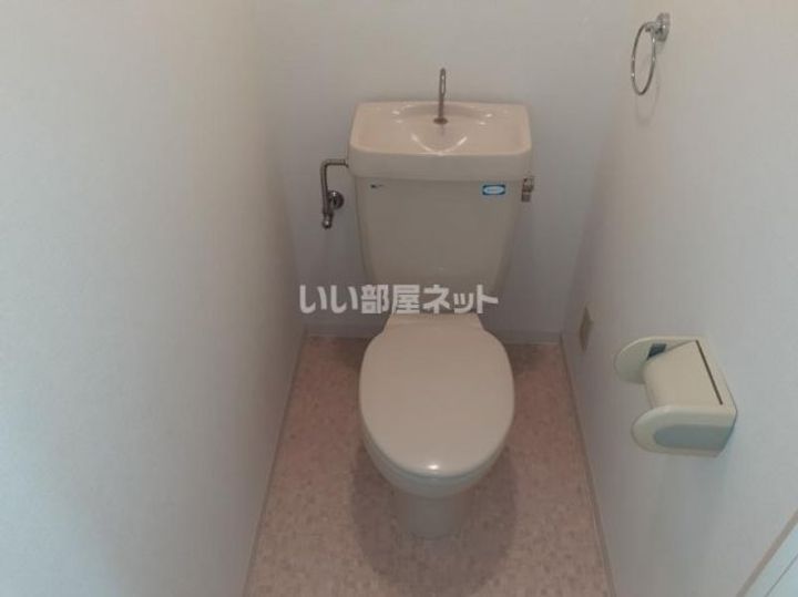 大阪府門真市城垣町(マンション)の賃貸物件の内装