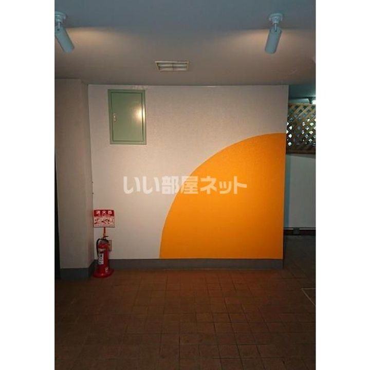 大阪府門真市城垣町(マンション)の賃貸物件の地図