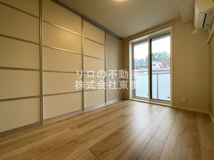 ホクレア聖蹟桜ヶ丘の内装