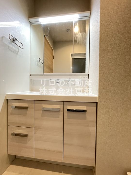 ホクレア聖蹟桜ヶ丘の内装