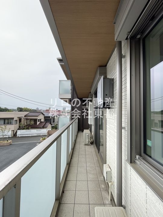 ホクレア聖蹟桜ヶ丘の内装