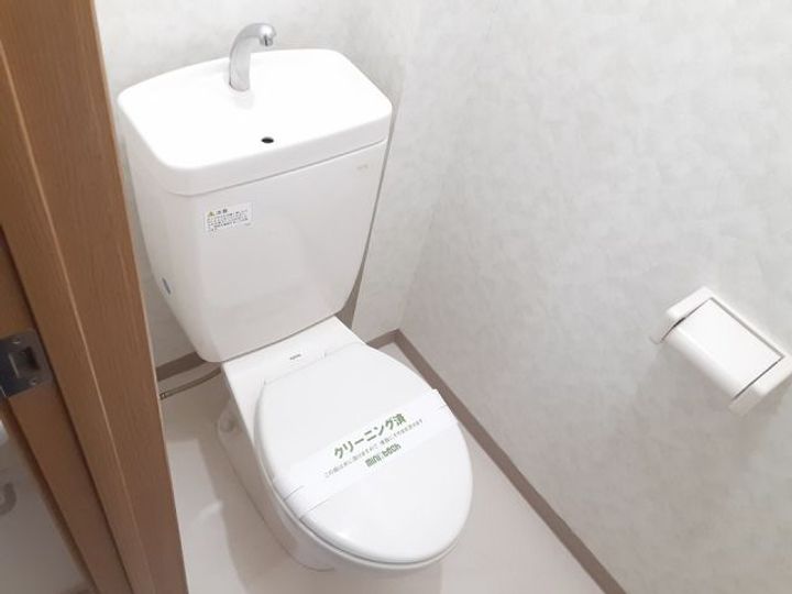 ピュアコートすみれの内装