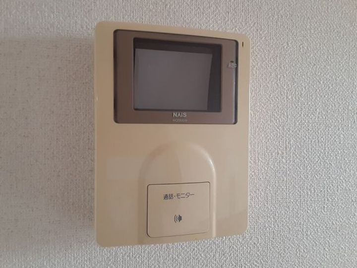 ピュアコートすみれの内装