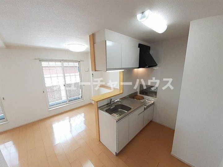 ミル プランタンのキッチン