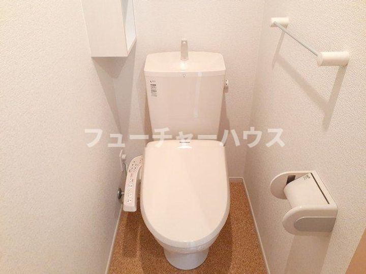 ミル プランタンの内装