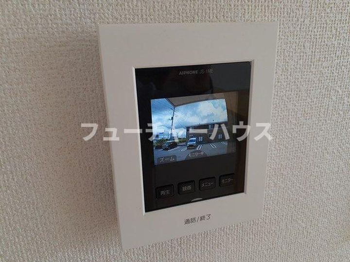 ミル プランタンの内装