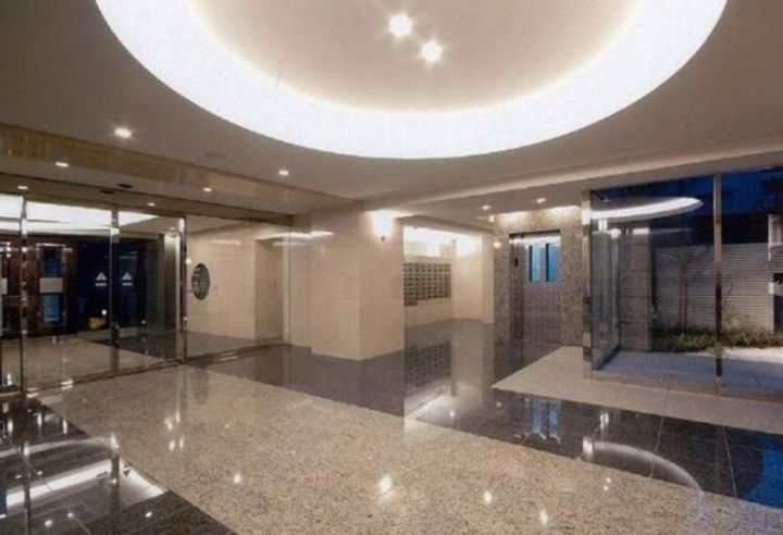 グランド・ガーラ新宿の地図