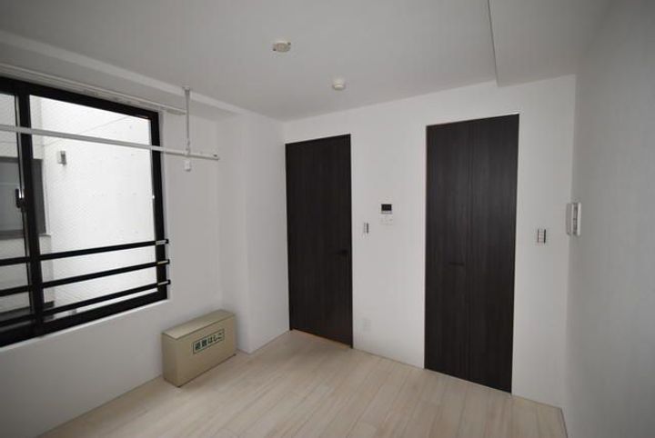 東京都品川区旗の台5(マンション)の賃貸物件の居間