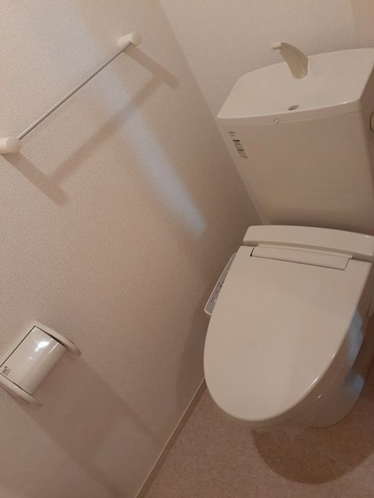 グレイスタウン丸領Cの内装