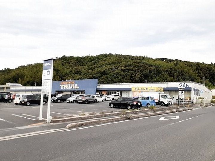 (仮)古志原5丁目新築アパートの周辺