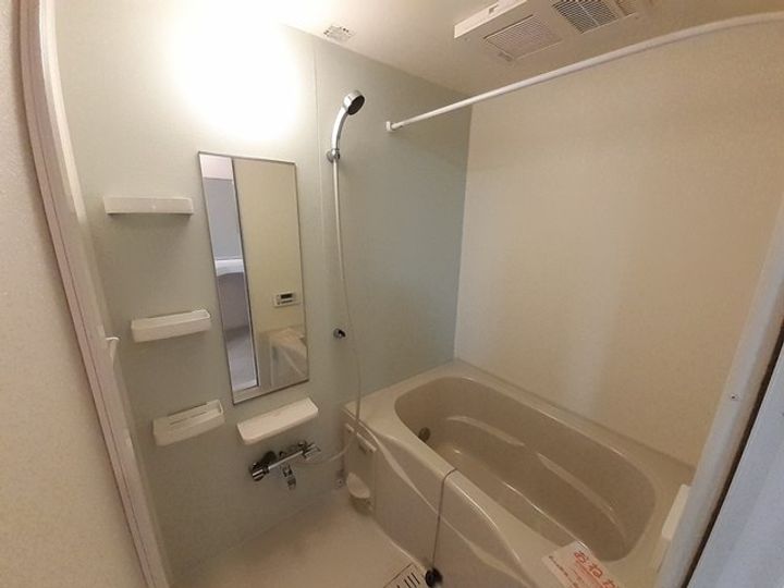 イリーデ フィオーレの風呂
